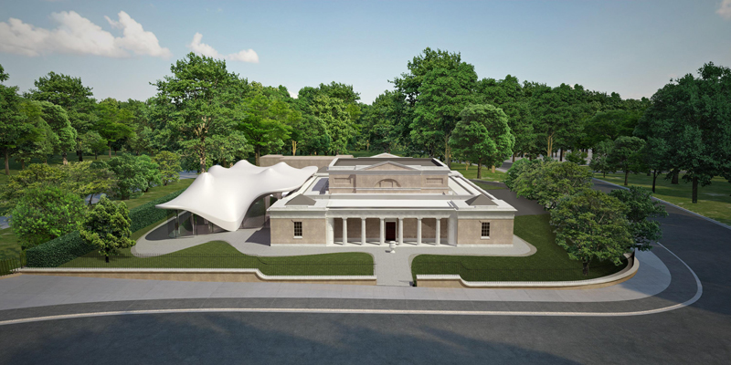 Opinion:The Serpentine Sackler Gallery Brings The Best And Worst Of Zaha Hadid To London
