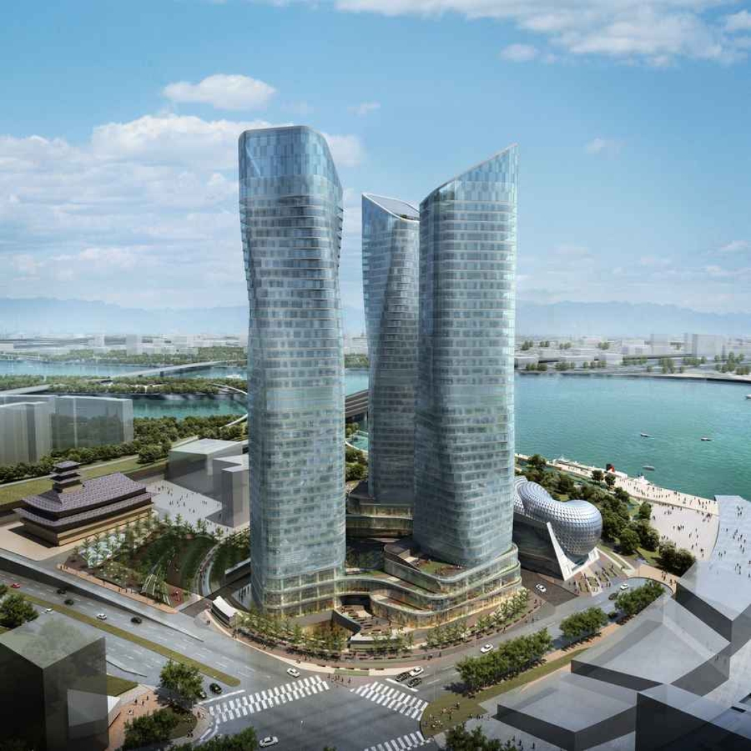 Opinion:Metropolis Mayhem | Libeskind’s Yongsan Masterplan Is A Kingdom Of Chaos And Contradiction