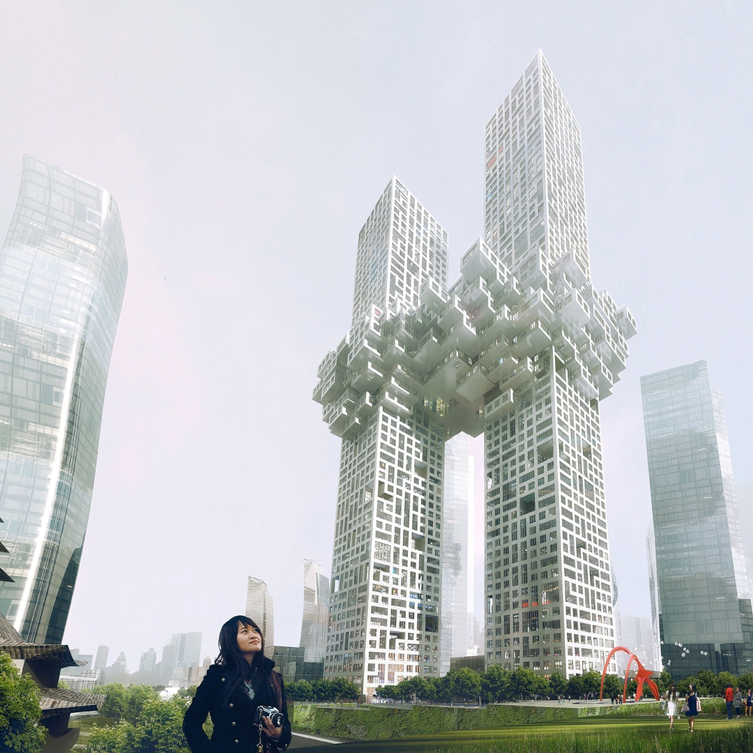 Opinion:Metropolis Mayhem | Libeskind’s Yongsan Masterplan Is A Kingdom Of Chaos And Contradiction