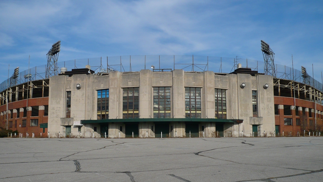 After The Crowds Leave: 4 Abandoned Stadiums That Avoided Demolition