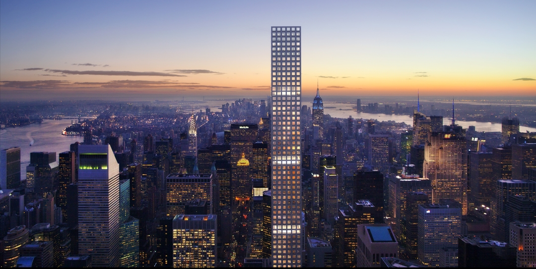 Opinion:The $100 Million View: SHoP’s Skinny Skyscraper Formalizes The ...