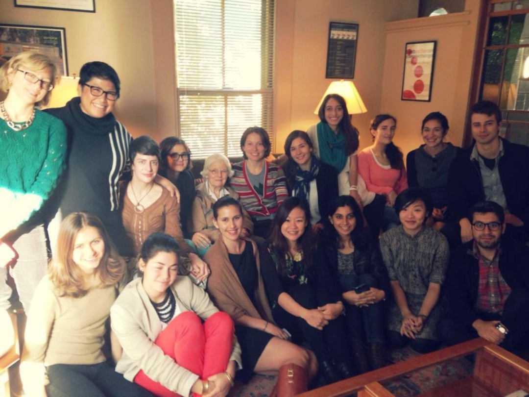 A+ Juror Denise Scott Brown Talks Collaboration, Career Advice, And The Psychology Of Architects