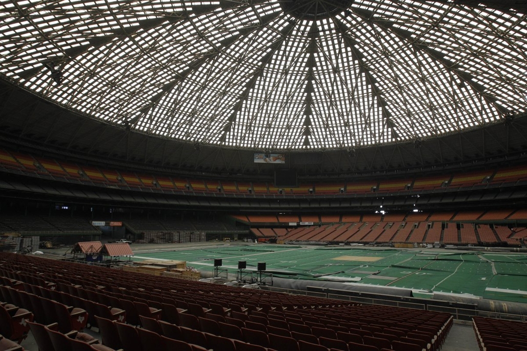 After The Crowds Leave: 4 Abandoned Stadiums That Avoided Demolition